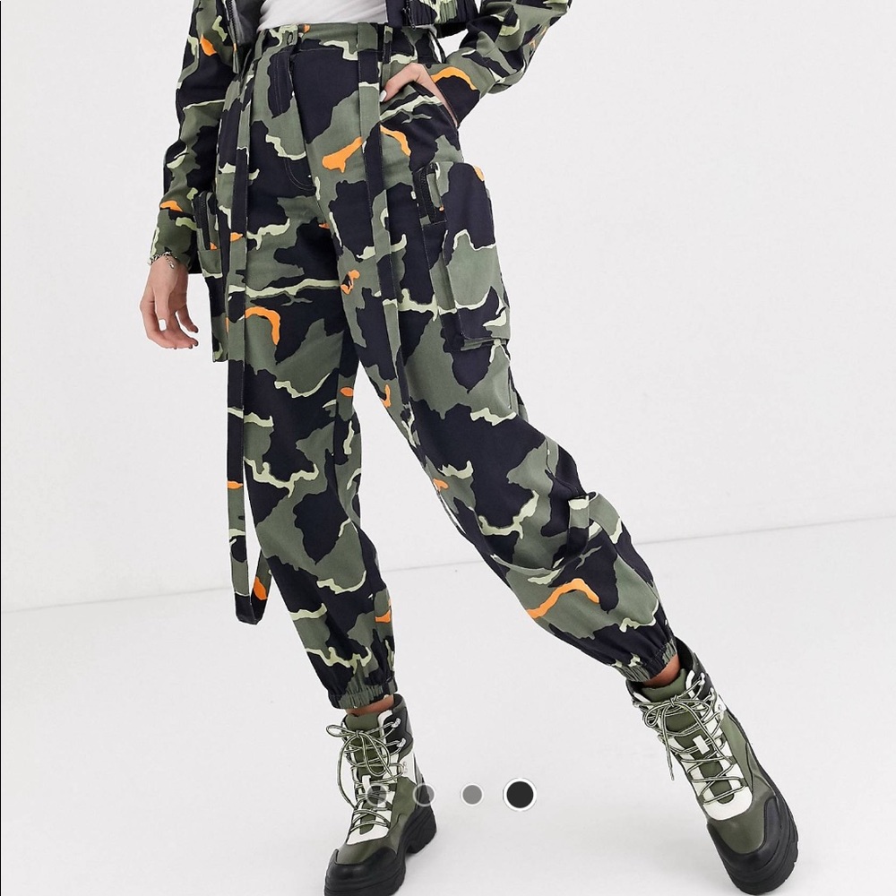 ASOS Collusion Utility Cargos